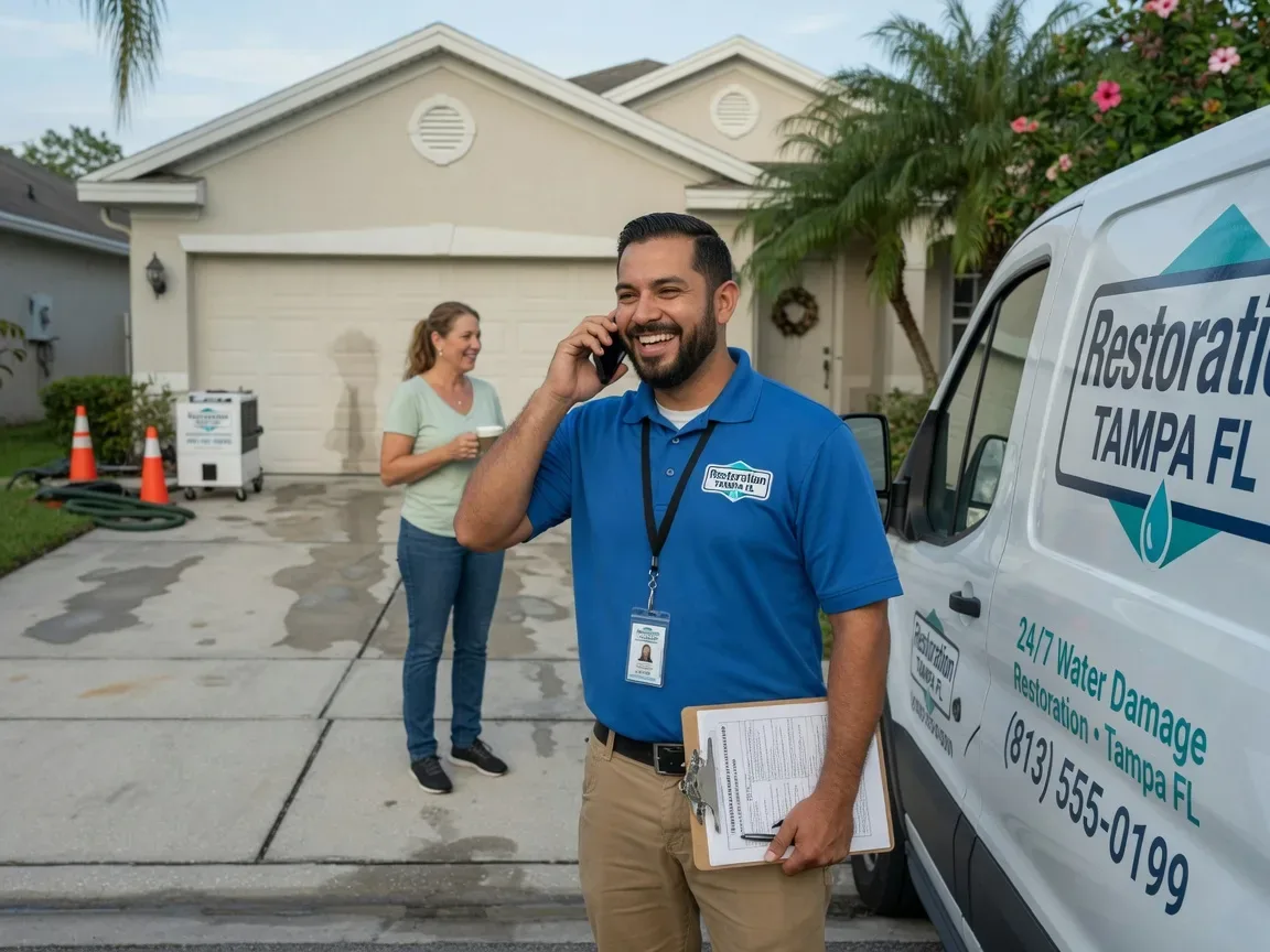 Water Damage Restoration Rockford, IA FAQs